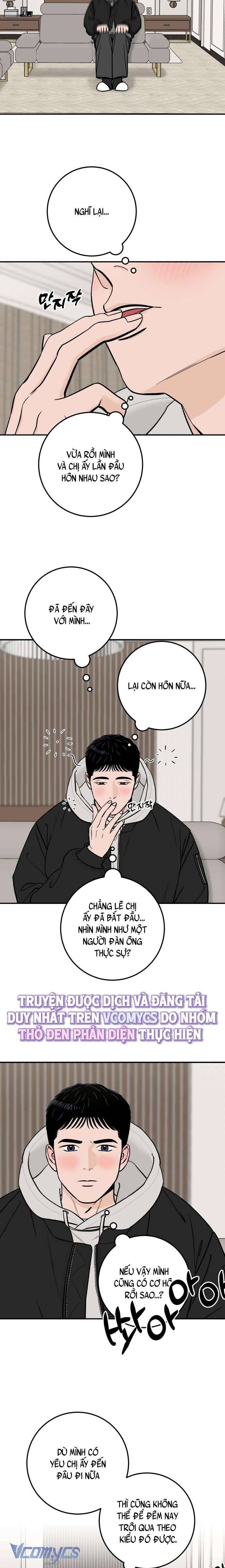 Cậu Nhóc Hàng Xóm Chapter 28 - Trang 2