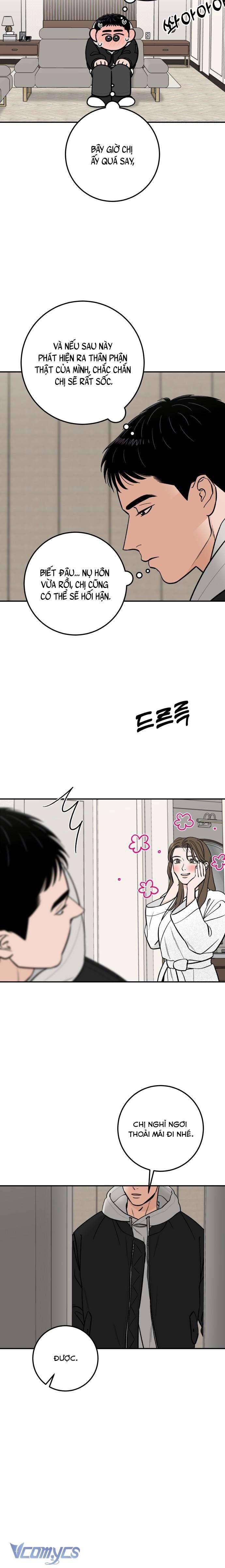 Cậu Nhóc Hàng Xóm Chapter 28 - Trang 2