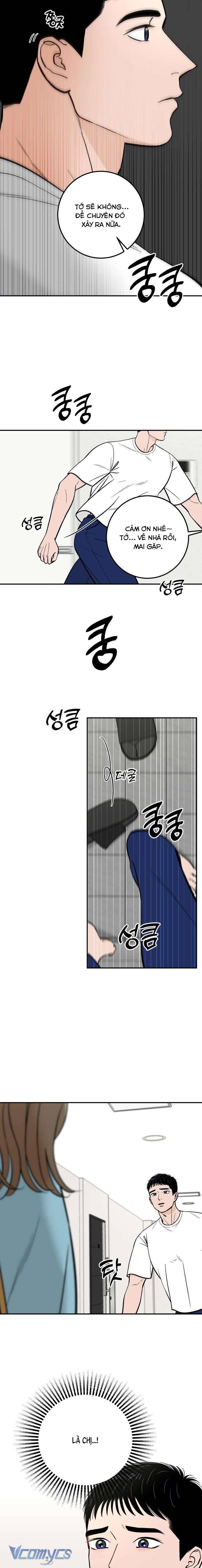 Cậu Nhóc Hàng Xóm Chapter 28 - Trang 2