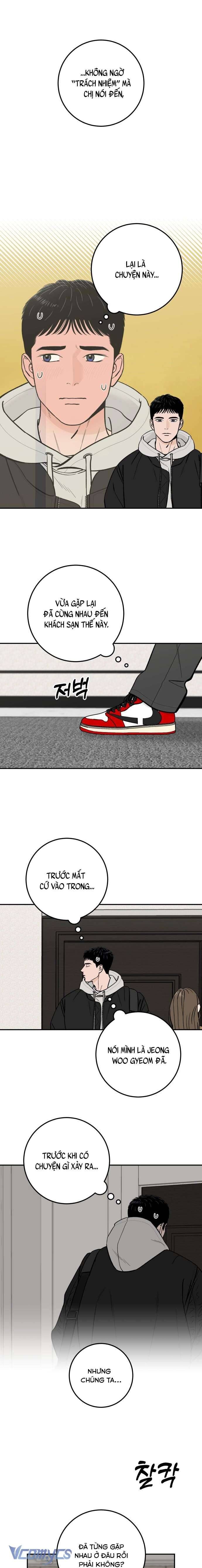 Cậu Nhóc Hàng Xóm Chapter 28 - Trang 2