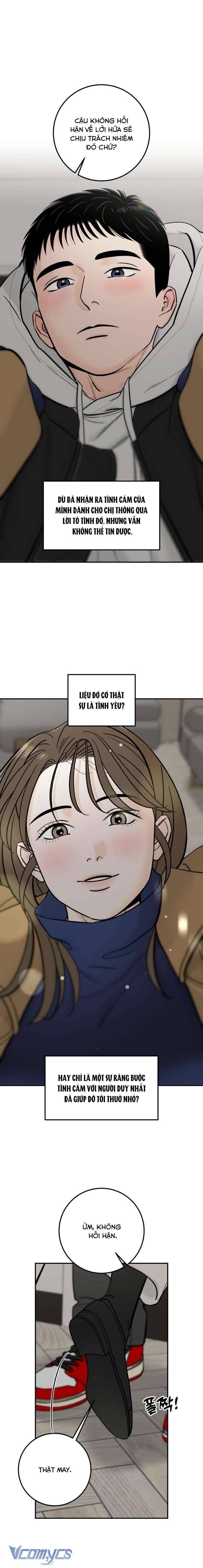 Cậu Nhóc Hàng Xóm Chapter 28 - Trang 2