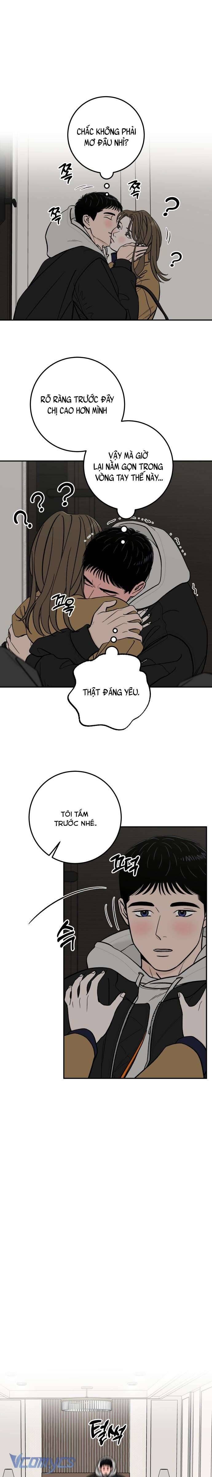 Cậu Nhóc Hàng Xóm Chapter 28 - Trang 2