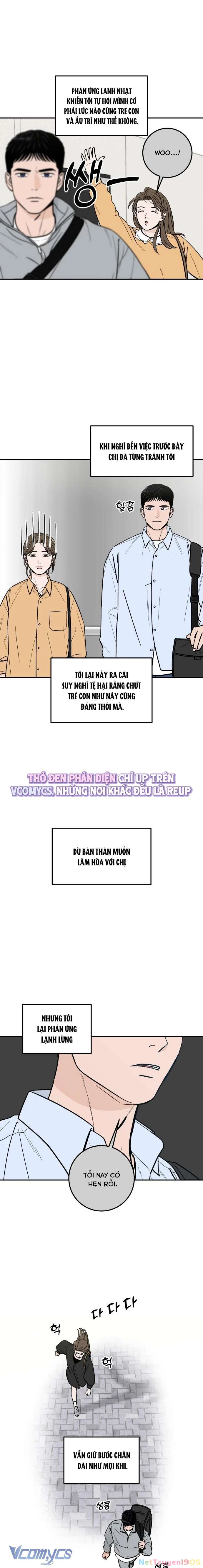 Cậu Nhóc Hàng Xóm Chapter 29 - Trang 2