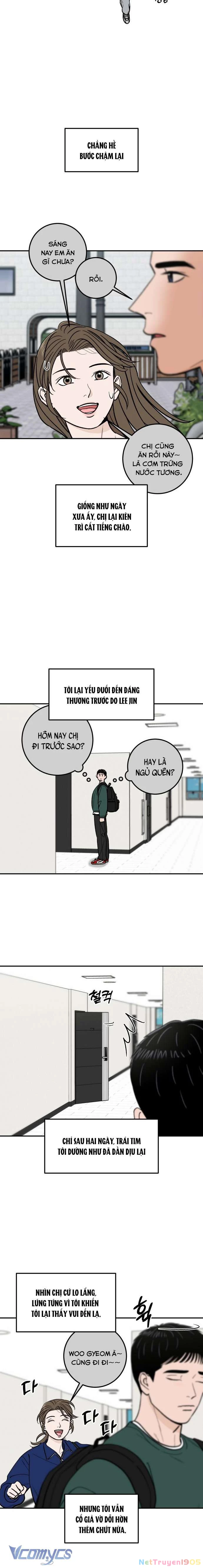 Cậu Nhóc Hàng Xóm Chapter 29 - Trang 2