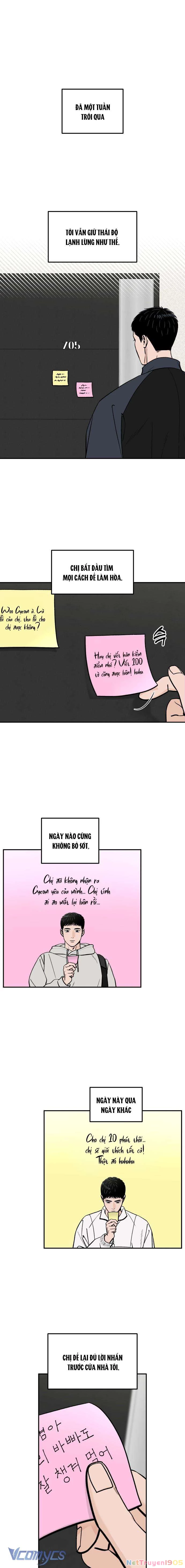 Cậu Nhóc Hàng Xóm Chapter 29 - Trang 2