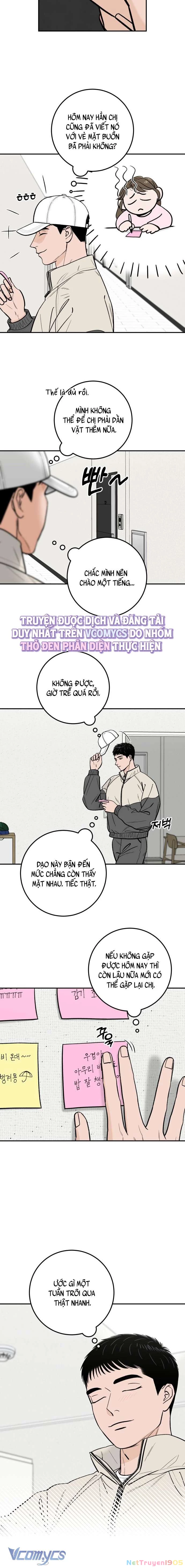 Cậu Nhóc Hàng Xóm Chapter 29 - Trang 2