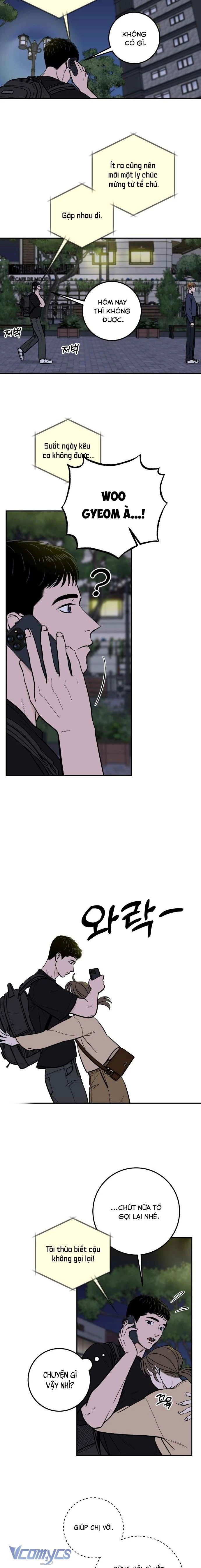 Cậu Nhóc Hàng Xóm Chapter 29 - Trang 2