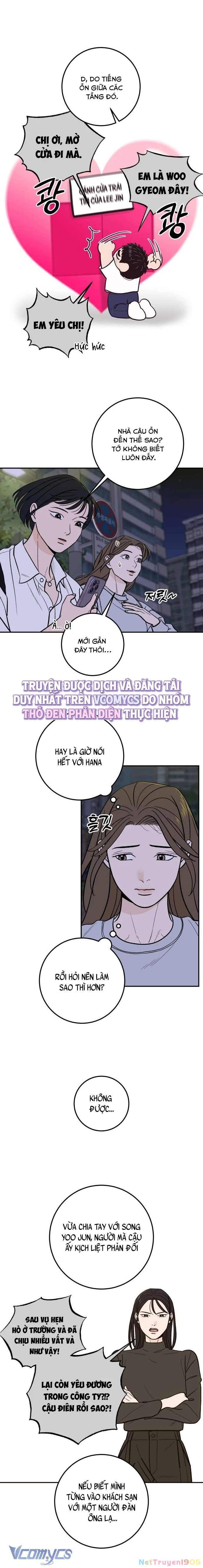 Cậu Nhóc Hàng Xóm Chapter 30 - Trang 2