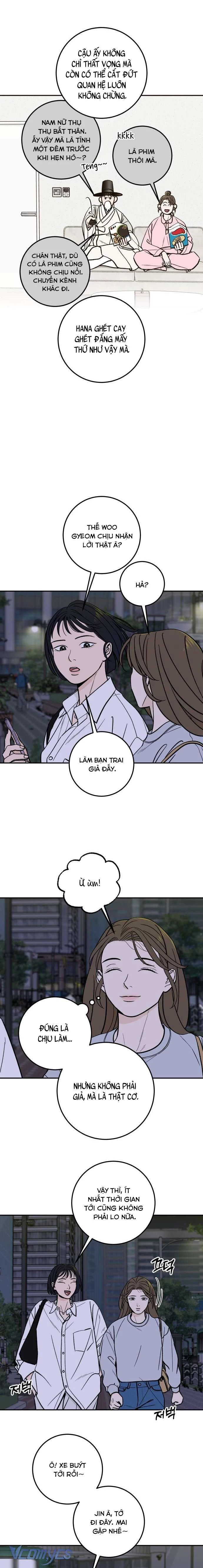 Cậu Nhóc Hàng Xóm Chapter 30 - Trang 2
