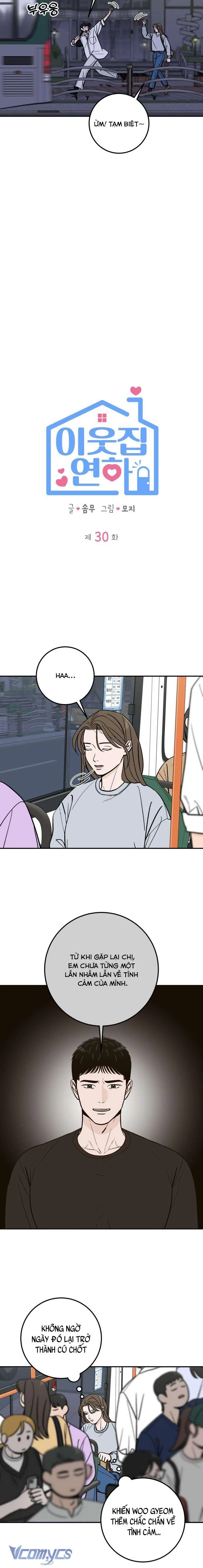 Cậu Nhóc Hàng Xóm Chapter 30 - Trang 2