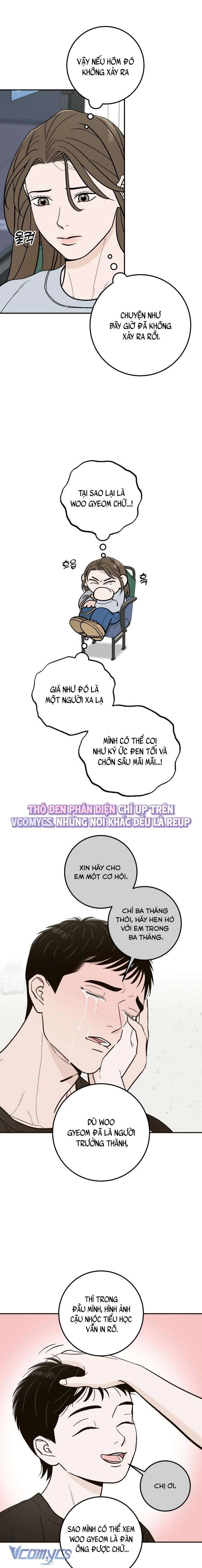 Cậu Nhóc Hàng Xóm Chapter 30 - Trang 2