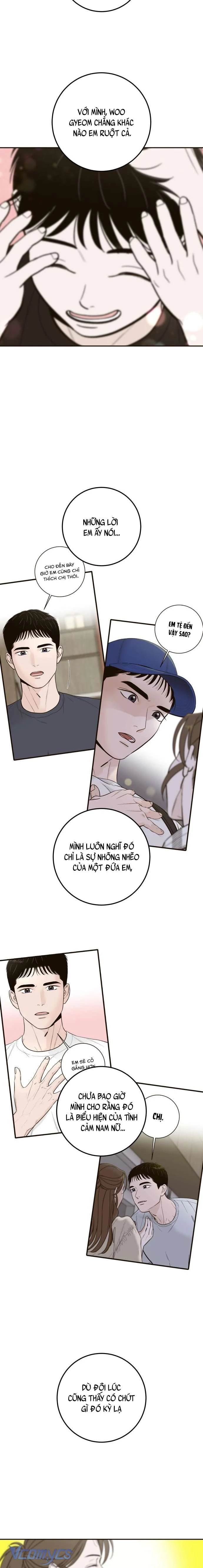 Cậu Nhóc Hàng Xóm Chapter 30 - Trang 2