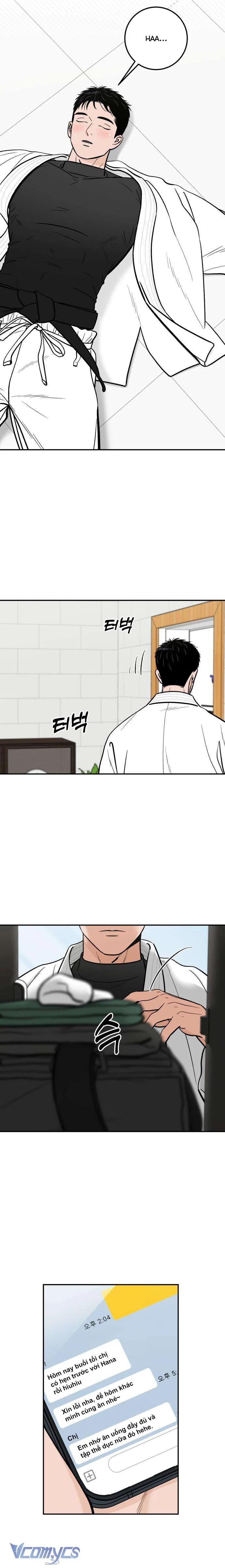 Cậu Nhóc Hàng Xóm Chapter 30 - Trang 2