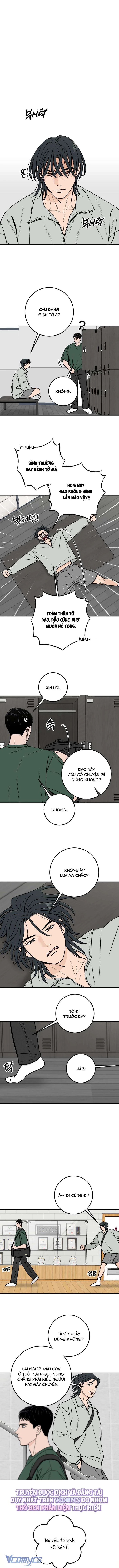 Cậu Nhóc Hàng Xóm Chapter 31 - Trang 2