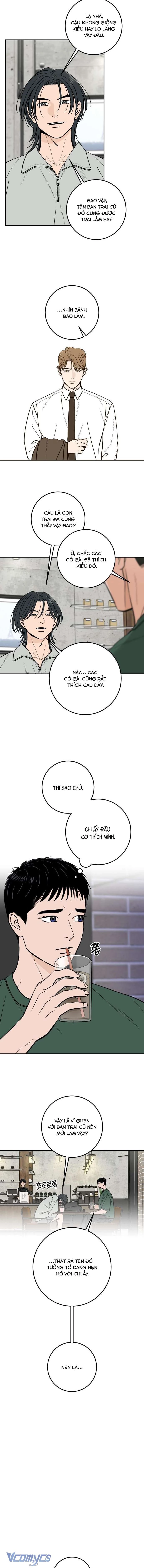 Cậu Nhóc Hàng Xóm Chapter 31 - Trang 2