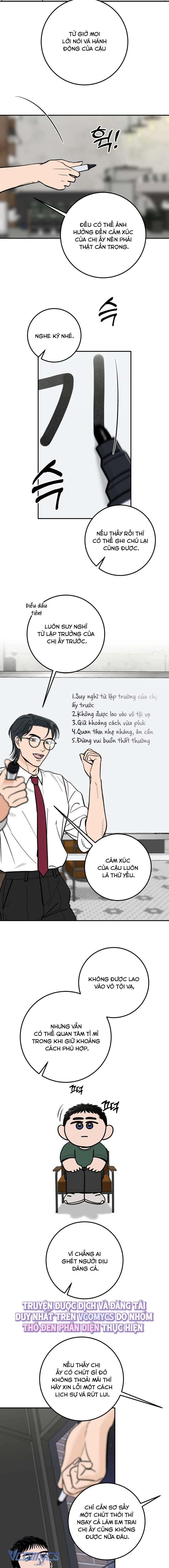 Cậu Nhóc Hàng Xóm Chapter 31 - Trang 2