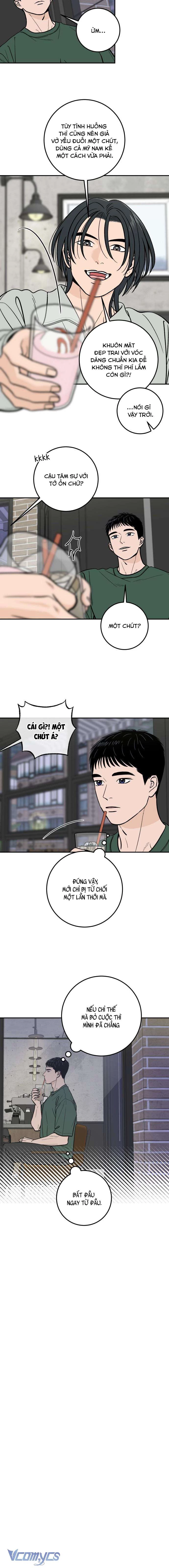 Cậu Nhóc Hàng Xóm Chapter 31 - Trang 2