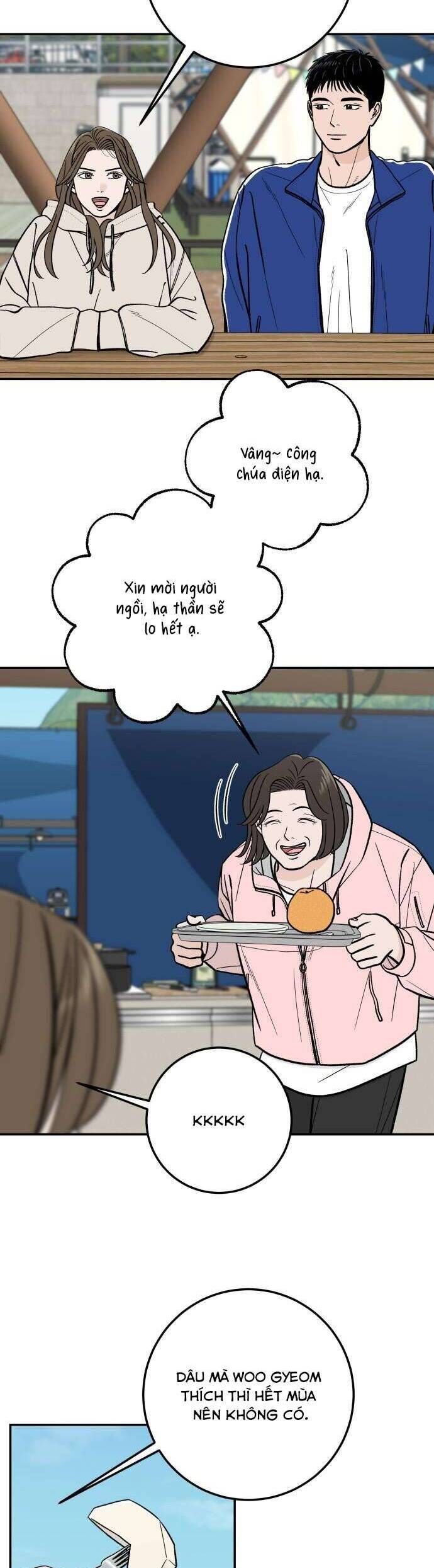 Cậu Nhóc Hàng Xóm Chapter 33 - Trang 2