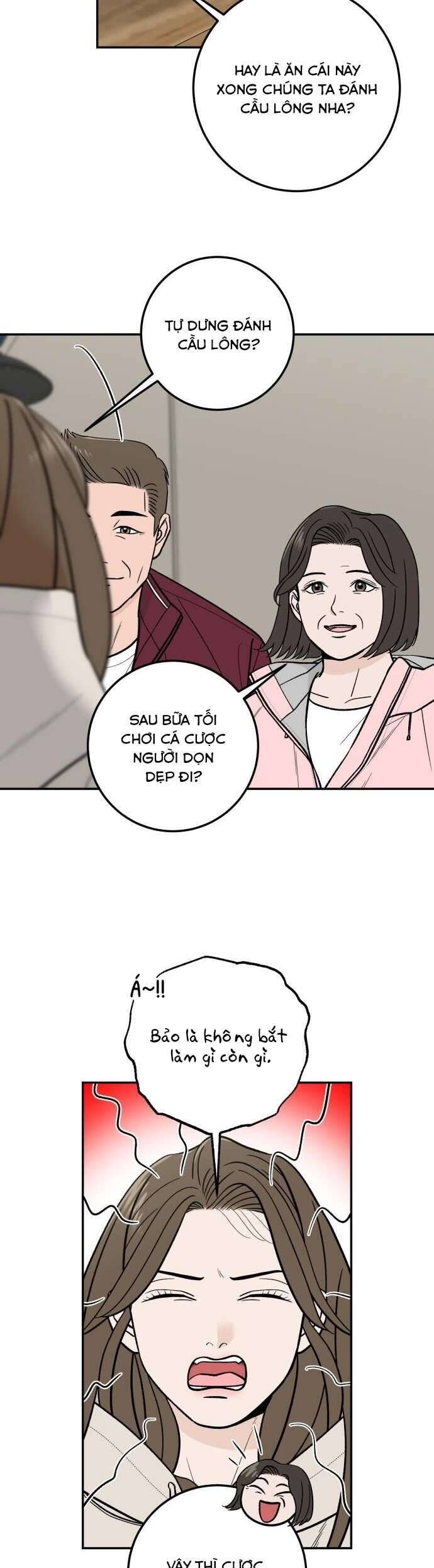 Cậu Nhóc Hàng Xóm Chapter 33 - Trang 2