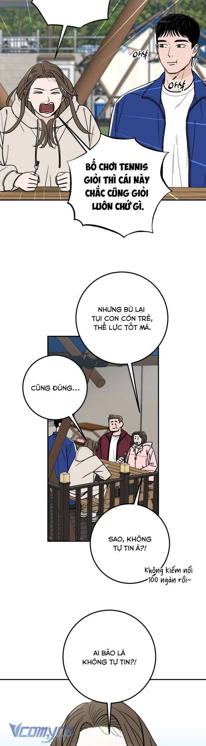 Cậu Nhóc Hàng Xóm Chapter 33 - Trang 2