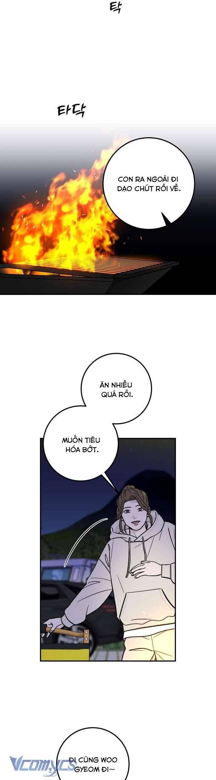 Cậu Nhóc Hàng Xóm Chapter 33 - Trang 2