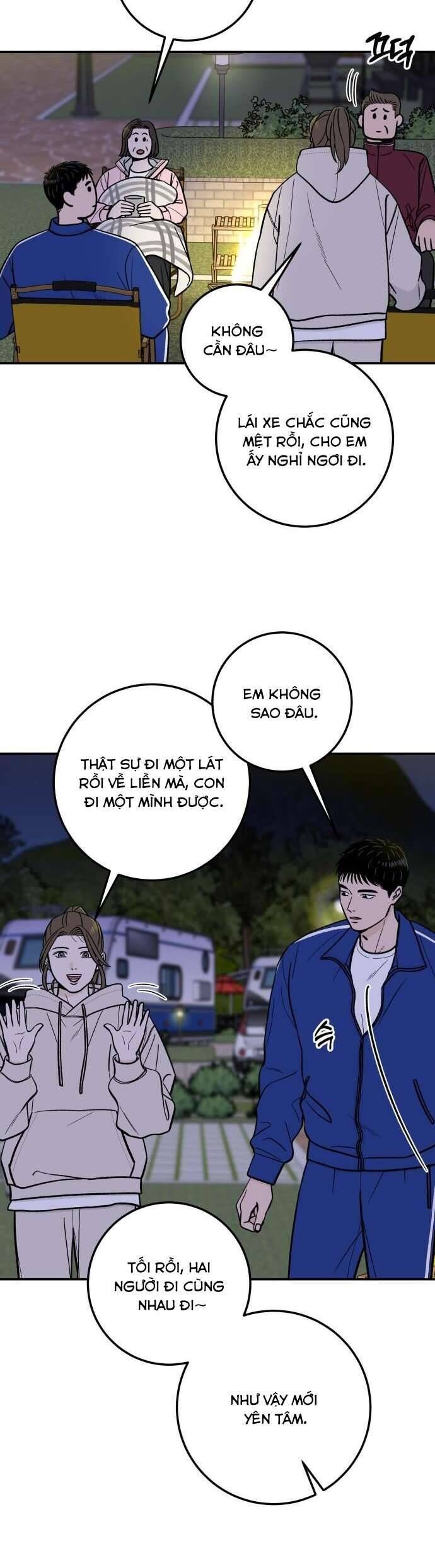 Cậu Nhóc Hàng Xóm Chapter 33 - Trang 2