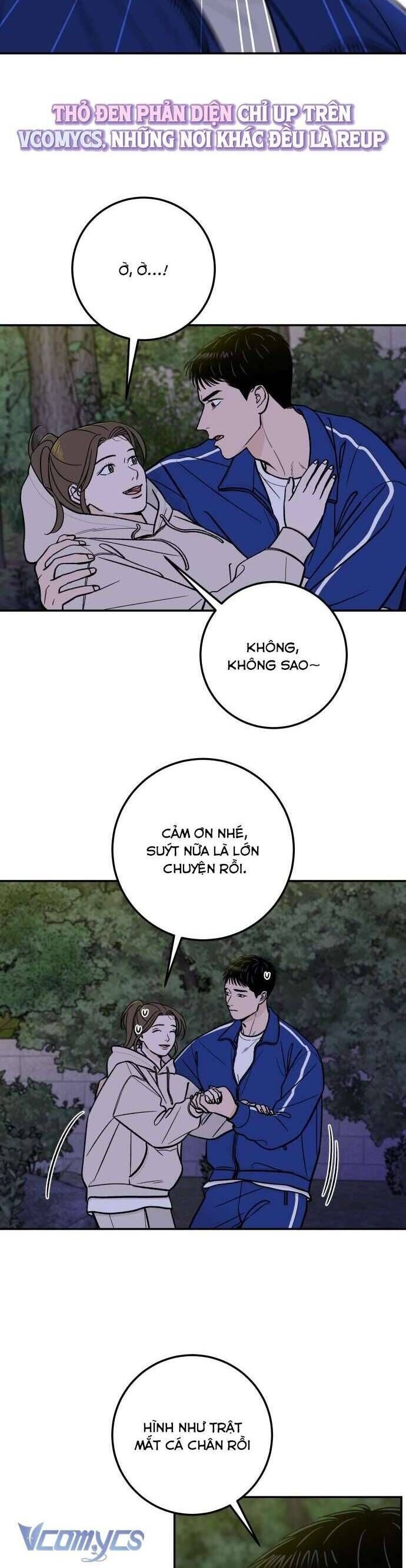 Cậu Nhóc Hàng Xóm Chapter 33 - Trang 2