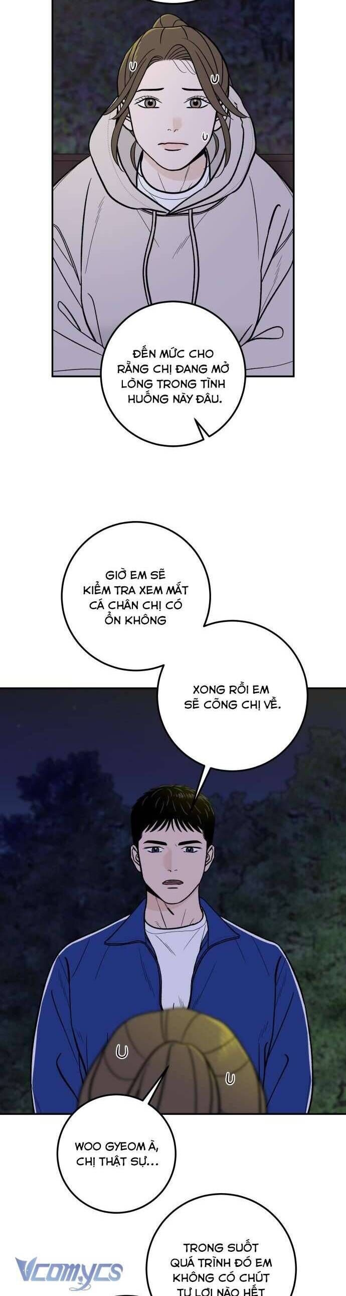 Cậu Nhóc Hàng Xóm Chapter 33 - Trang 2