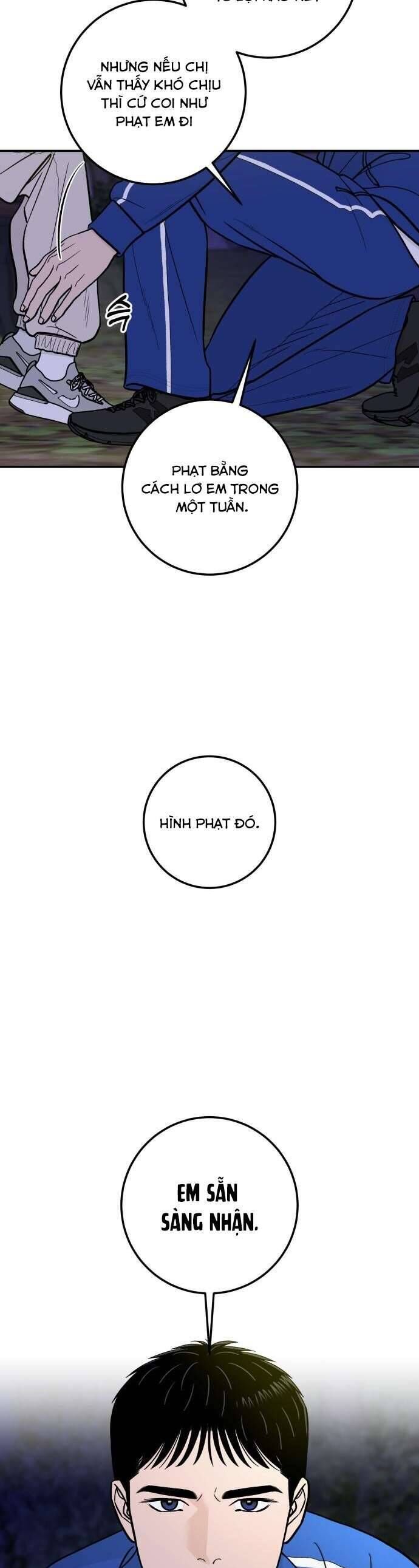 Cậu Nhóc Hàng Xóm Chapter 33 - Trang 2