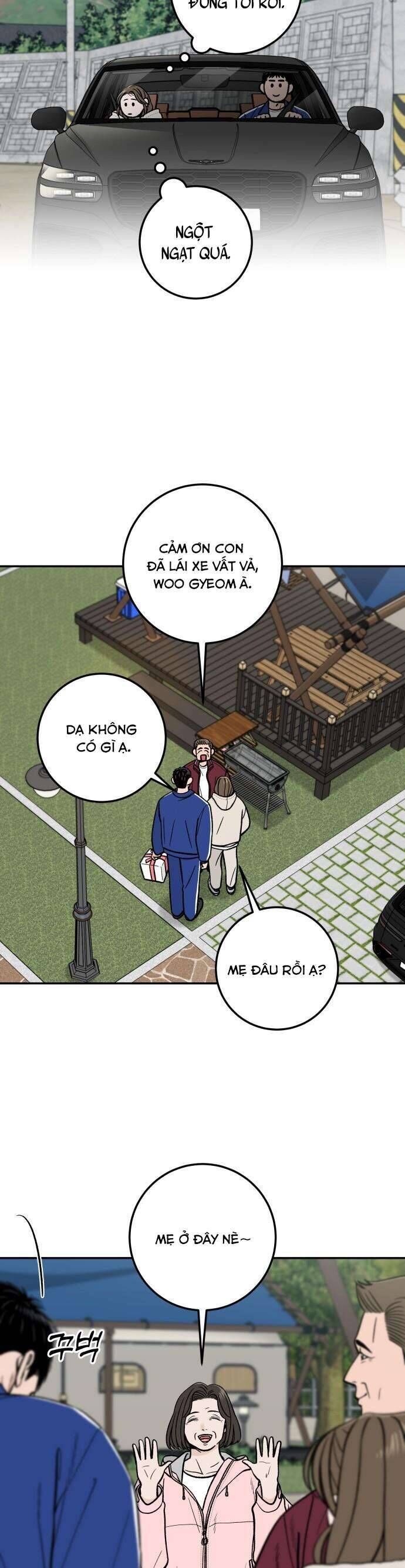 Cậu Nhóc Hàng Xóm Chapter 33 - Trang 2