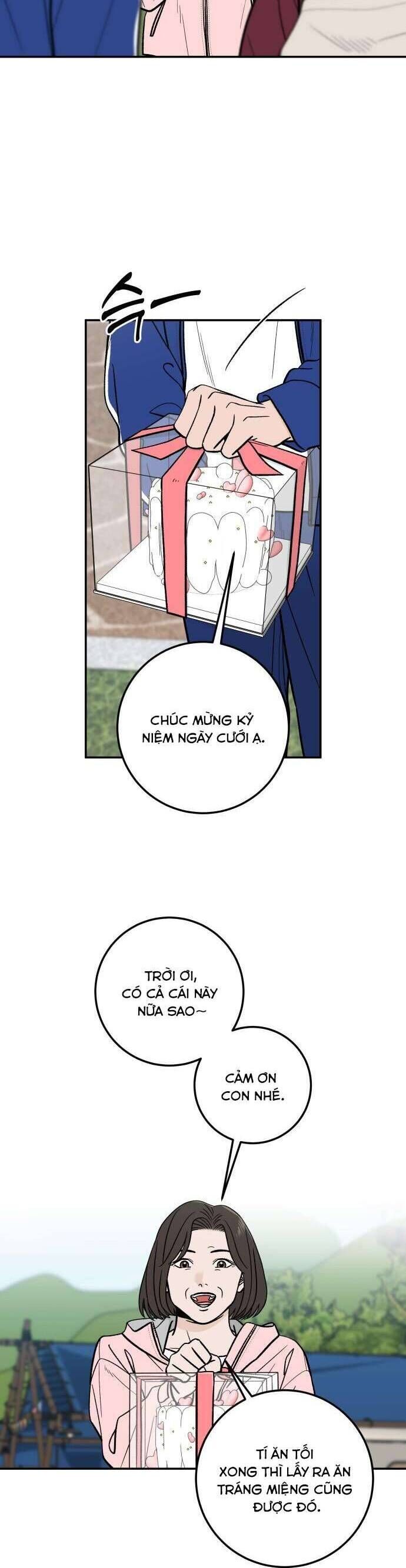 Cậu Nhóc Hàng Xóm Chapter 33 - Trang 2