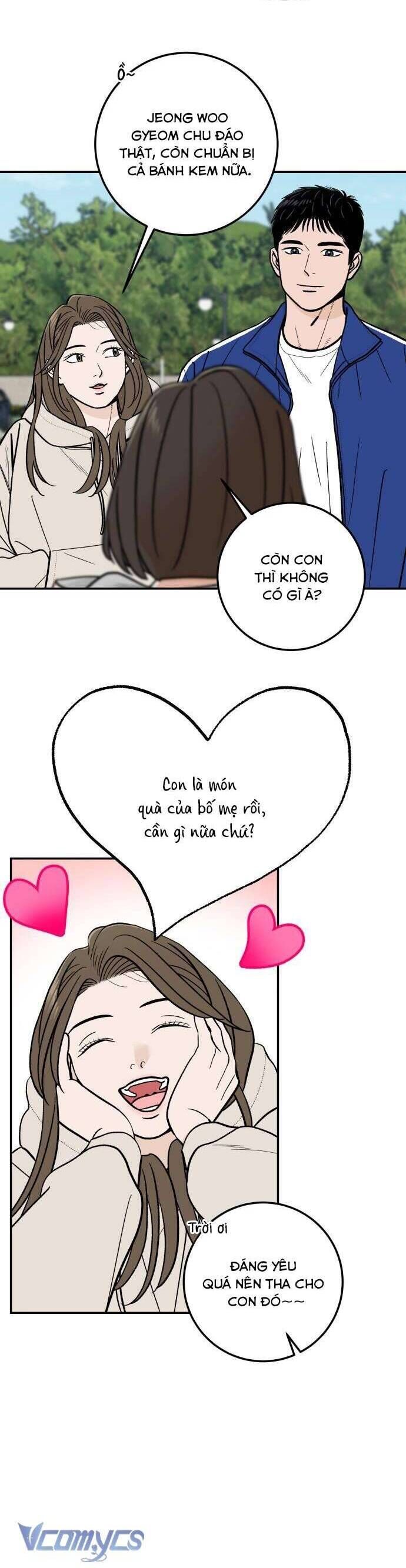 Cậu Nhóc Hàng Xóm Chapter 33 - Trang 2