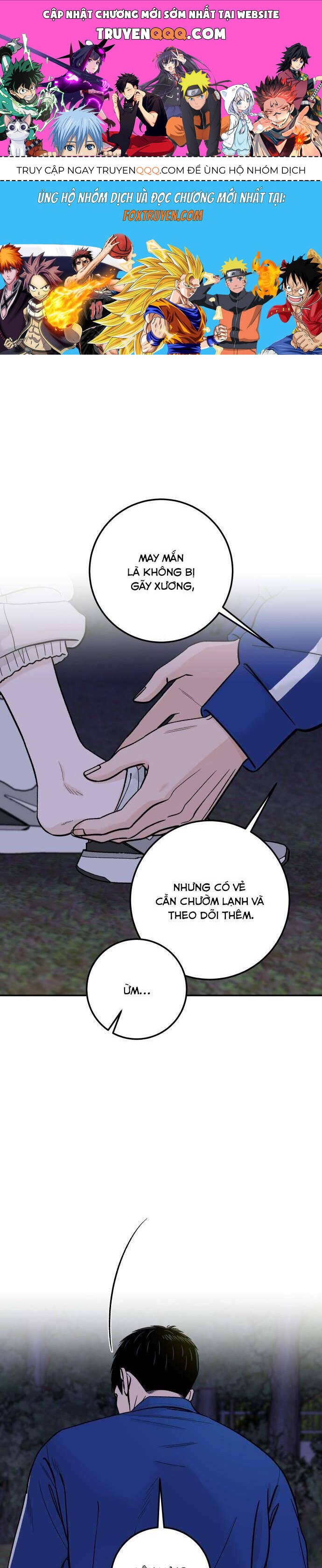 Cậu Nhóc Hàng Xóm Chapter 34 - Trang 2