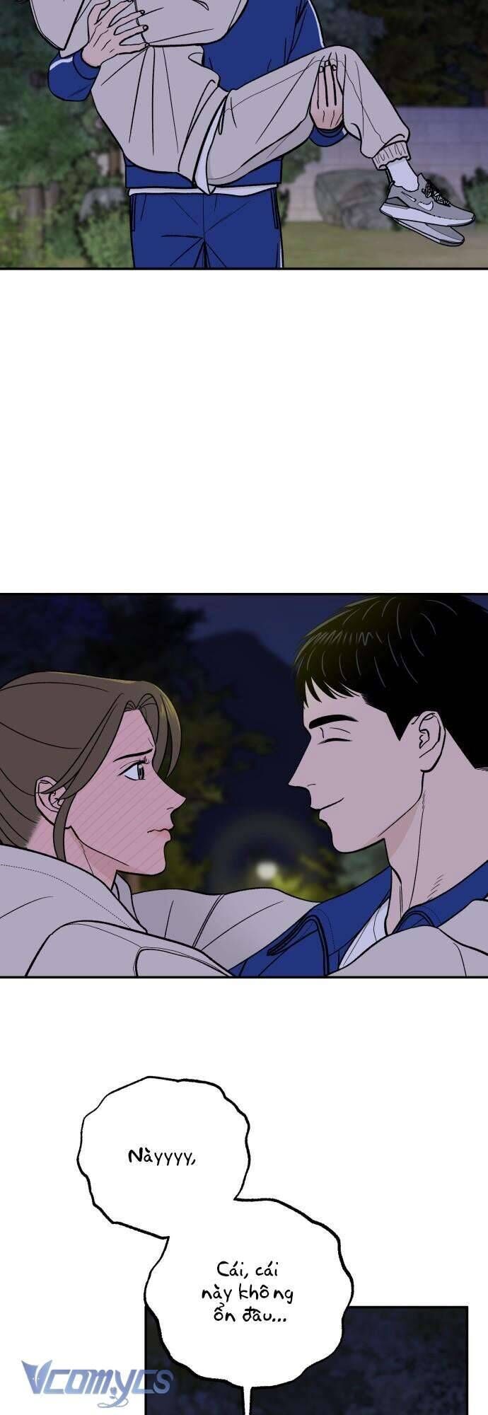 Cậu Nhóc Hàng Xóm Chapter 34 - Trang 2