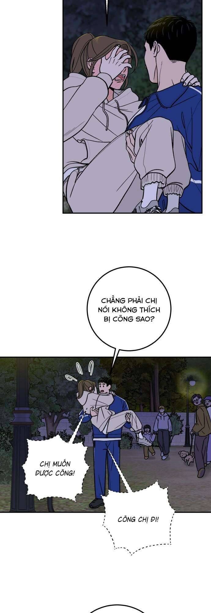 Cậu Nhóc Hàng Xóm Chapter 34 - Trang 2