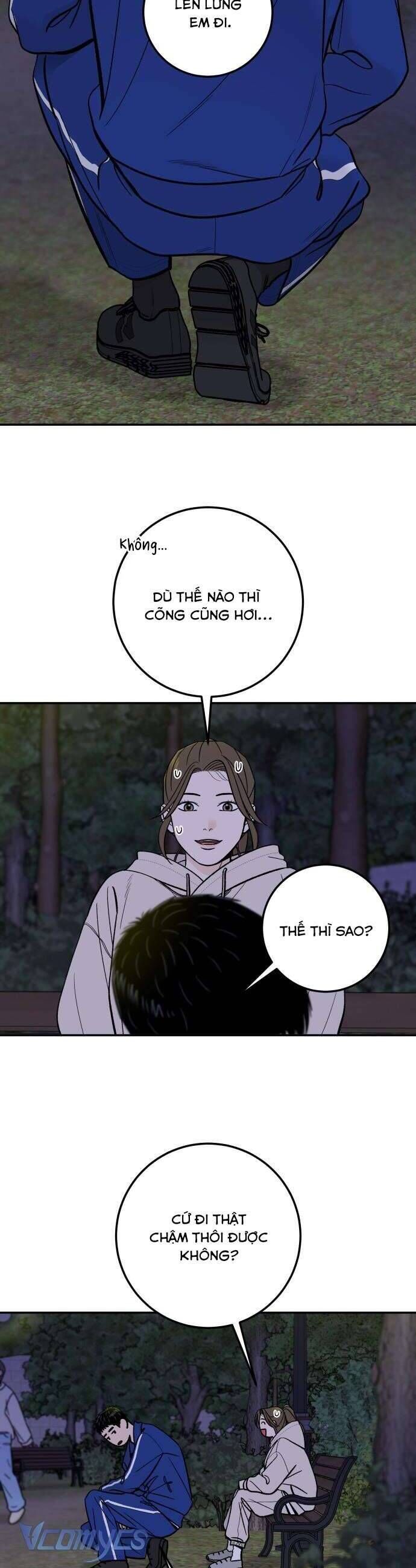 Cậu Nhóc Hàng Xóm Chapter 34 - Trang 2