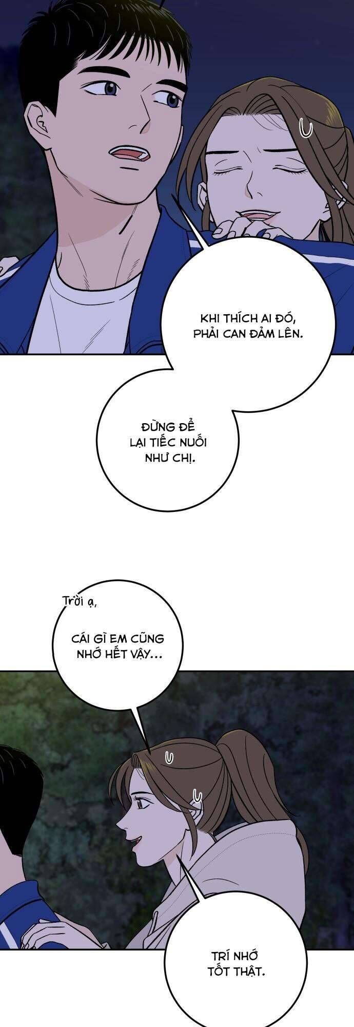 Cậu Nhóc Hàng Xóm Chapter 34 - Trang 2