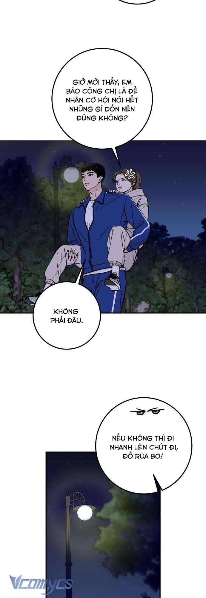 Cậu Nhóc Hàng Xóm Chapter 34 - Trang 2