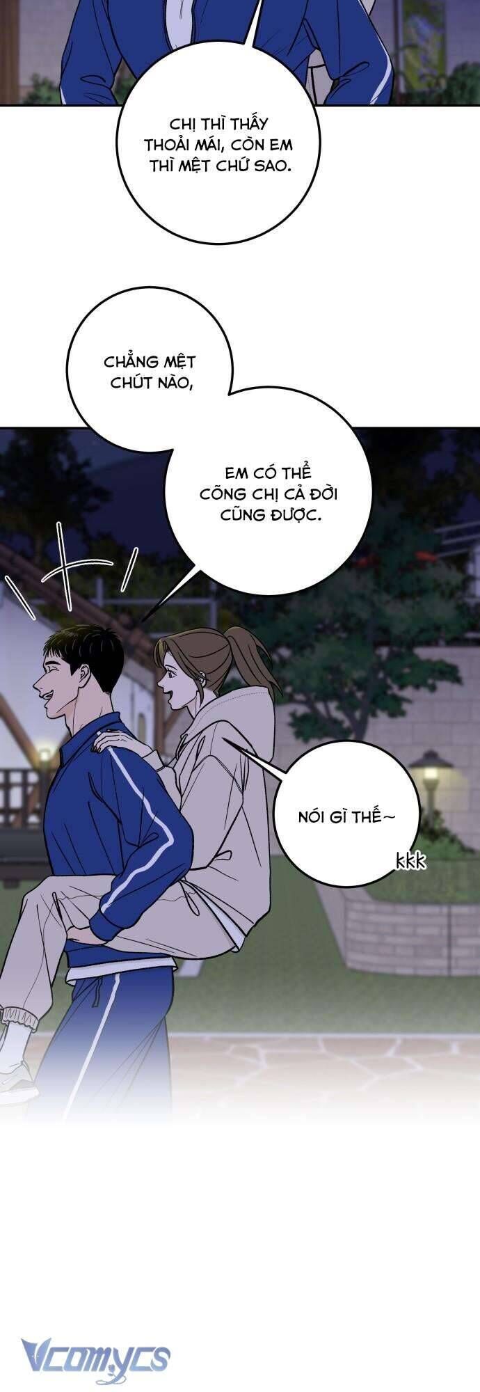 Cậu Nhóc Hàng Xóm Chapter 34 - Trang 2
