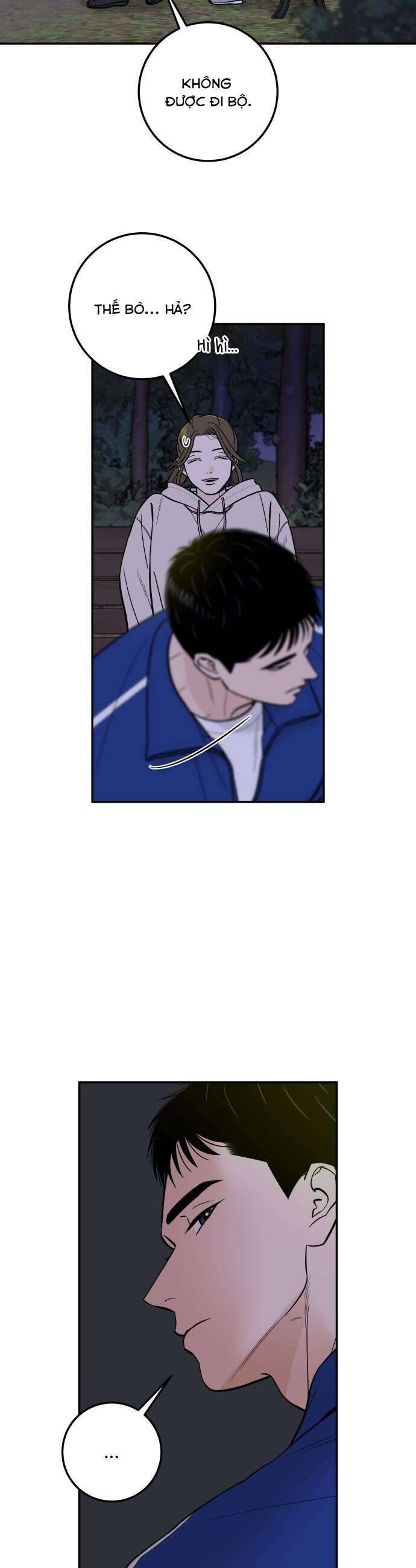 Cậu Nhóc Hàng Xóm Chapter 34 - Trang 2