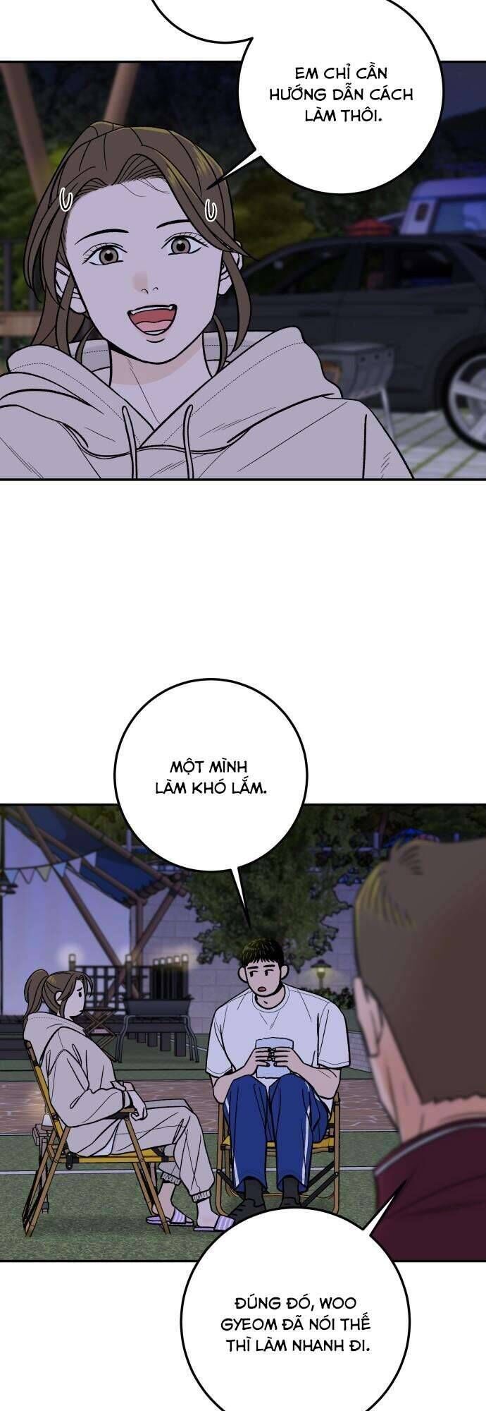 Cậu Nhóc Hàng Xóm Chapter 34 - Trang 2