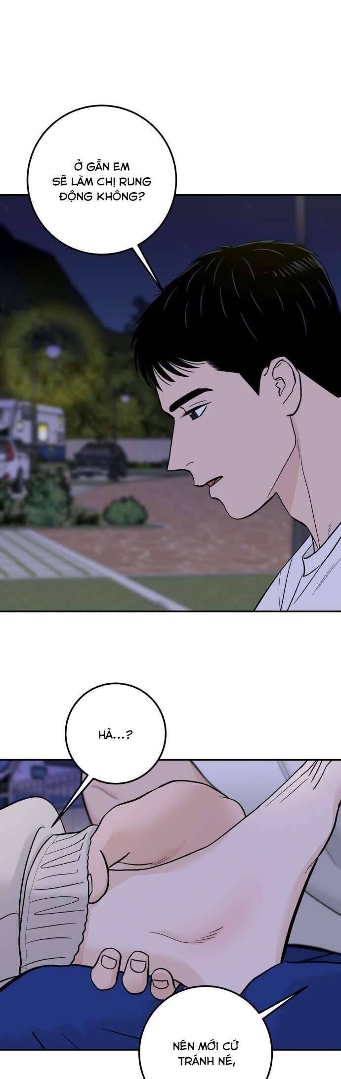 Cậu Nhóc Hàng Xóm Chapter 34 - Trang 2