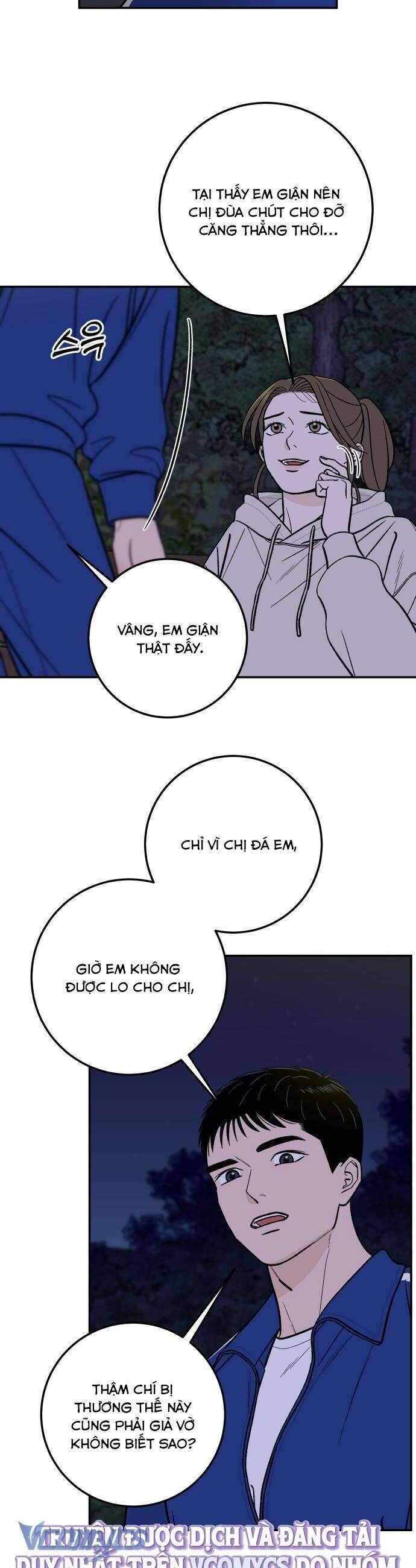 Cậu Nhóc Hàng Xóm Chapter 34 - Trang 2