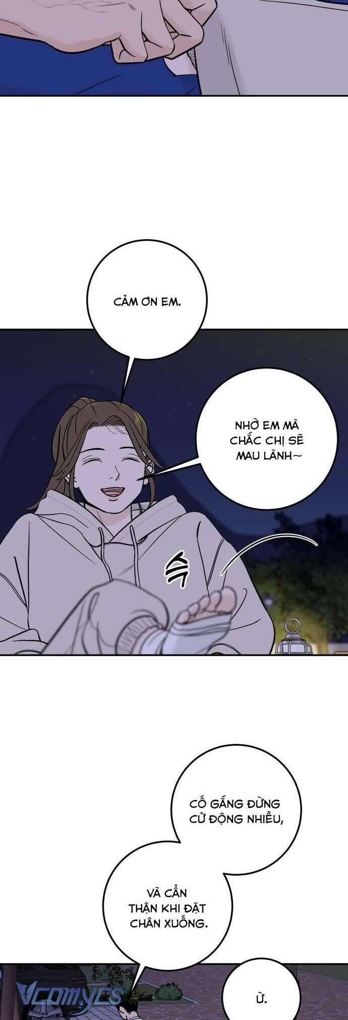 Cậu Nhóc Hàng Xóm Chapter 34 - Trang 2