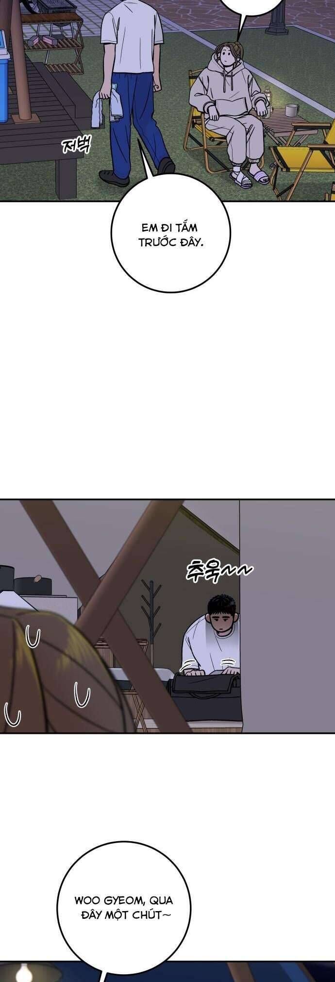 Cậu Nhóc Hàng Xóm Chapter 34 - Trang 2