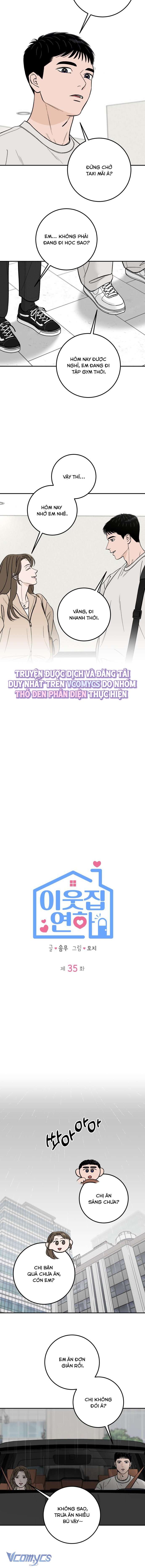 Cậu Nhóc Hàng Xóm Chapter 35 - Trang 2