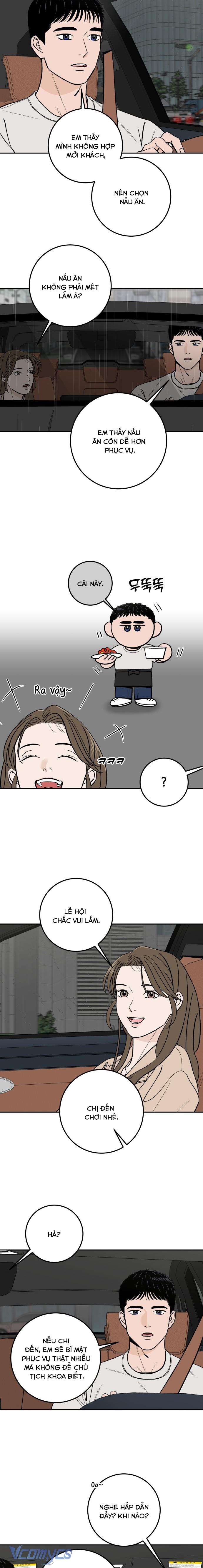 Cậu Nhóc Hàng Xóm Chapter 35 - Trang 2