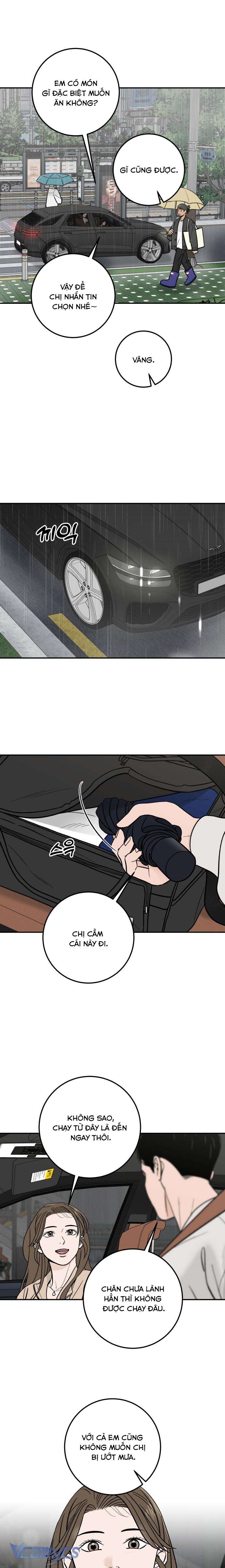 Cậu Nhóc Hàng Xóm Chapter 35 - Trang 2