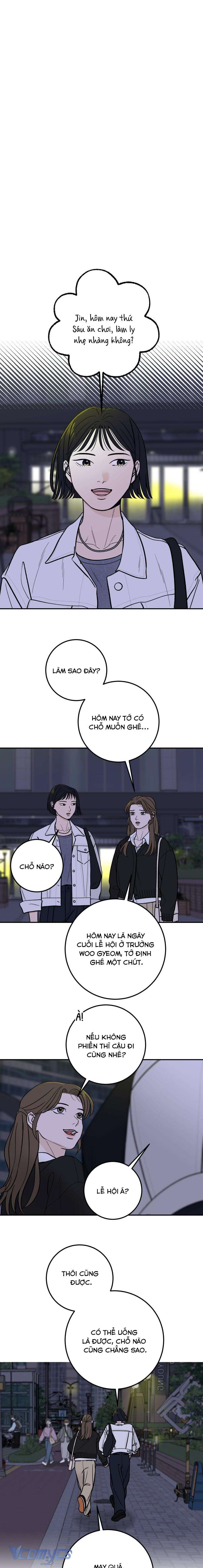 Cậu Nhóc Hàng Xóm Chapter 35 - Trang 2