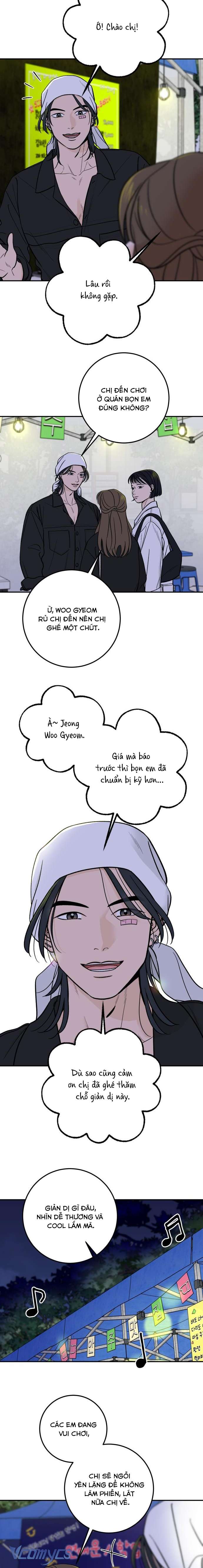 Cậu Nhóc Hàng Xóm Chapter 35 - Trang 2